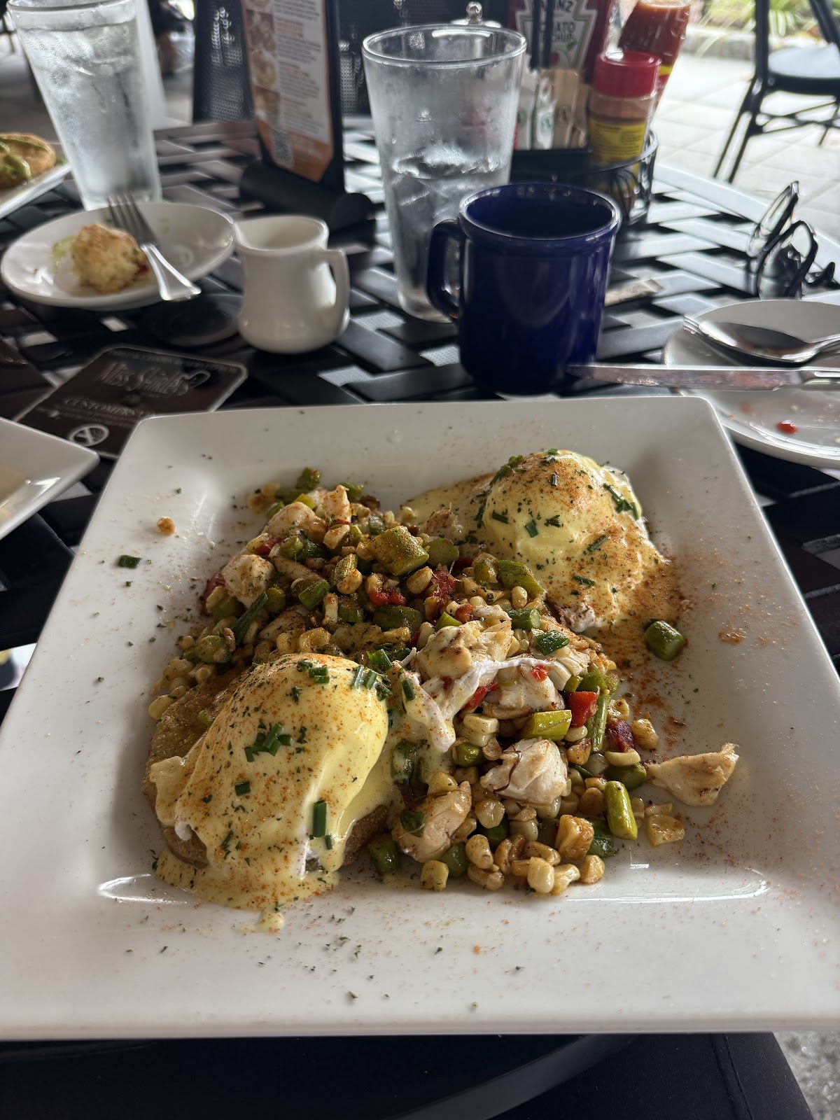 Miss Shirley's Cafe, Inner Harbor 3