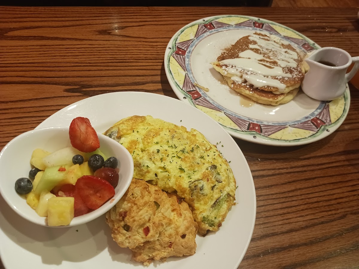 Miss Shirley's Cafe, Roland Park 3