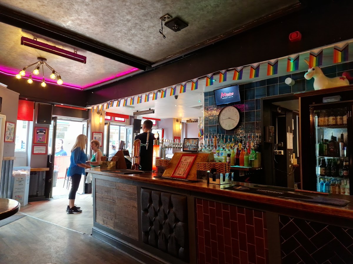 Missing Bar, foto 1