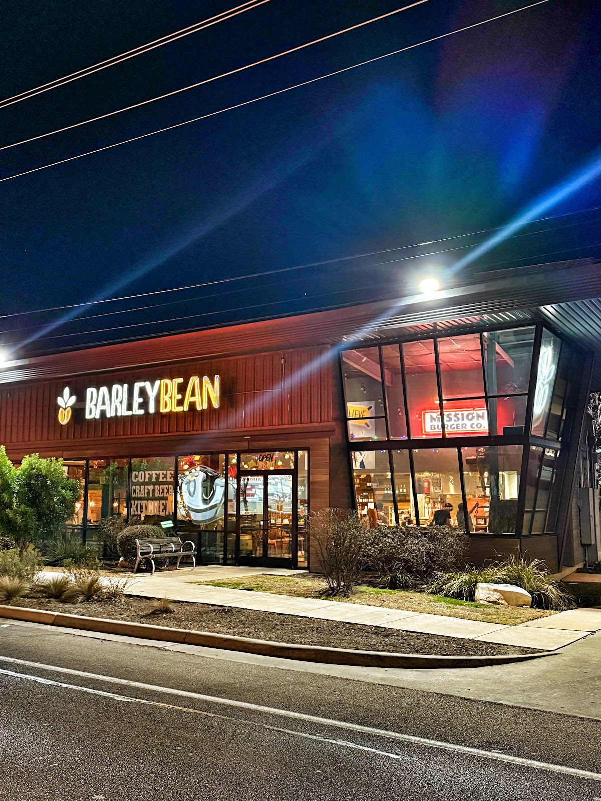Mission Burger Co. - Romantic date spot in Austin