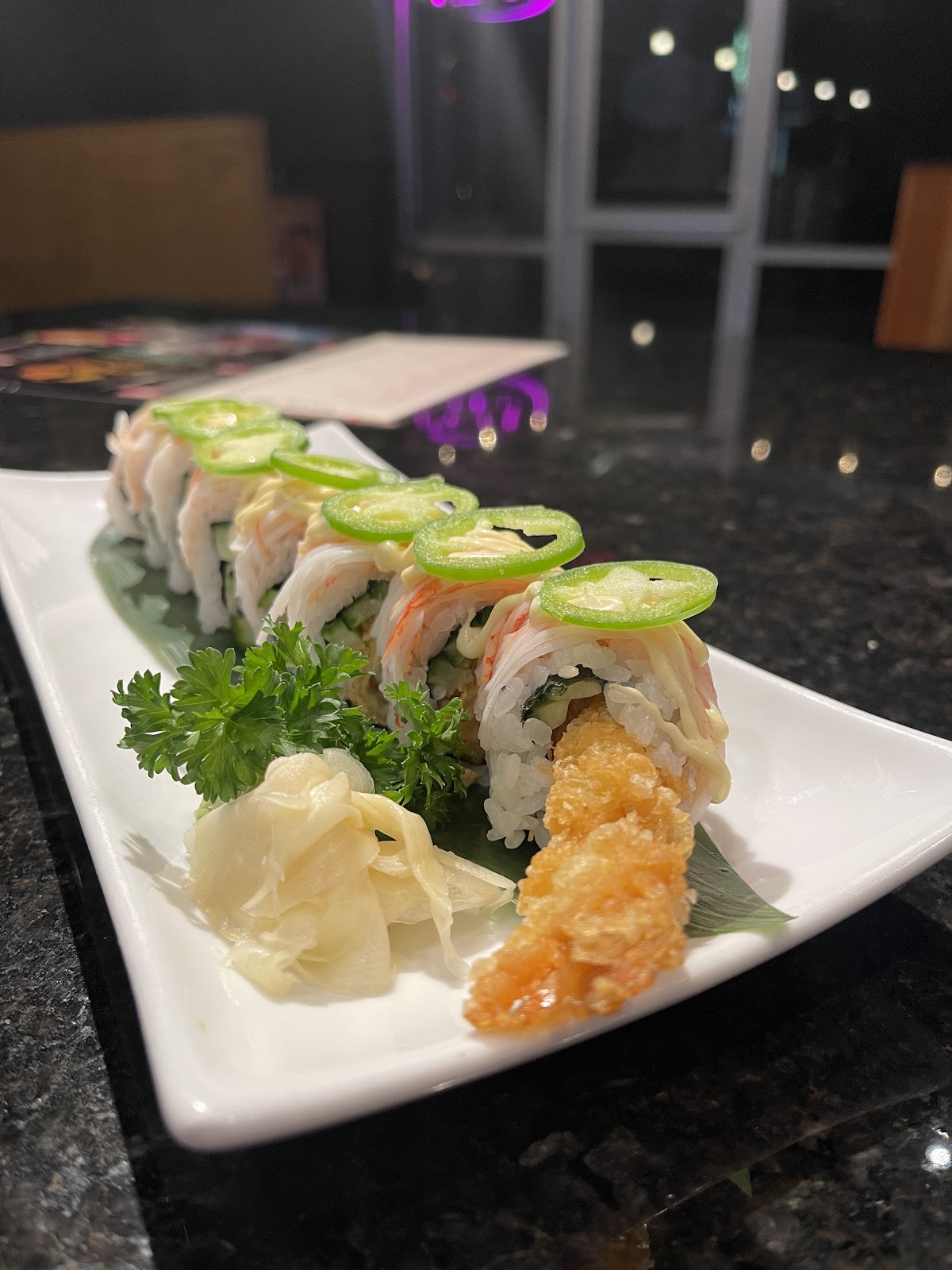 Miyabi Asian Fusion, photo 4
