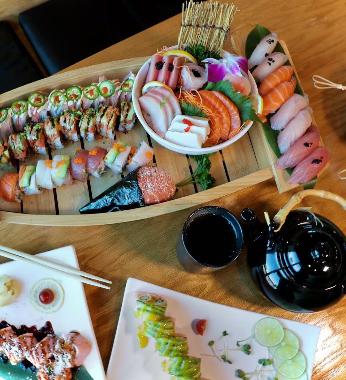 Miyabi Asian Fusion, photo 3