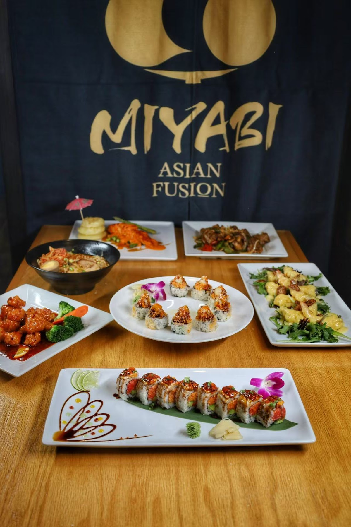 Miyabi Asian Fusion, photo 2