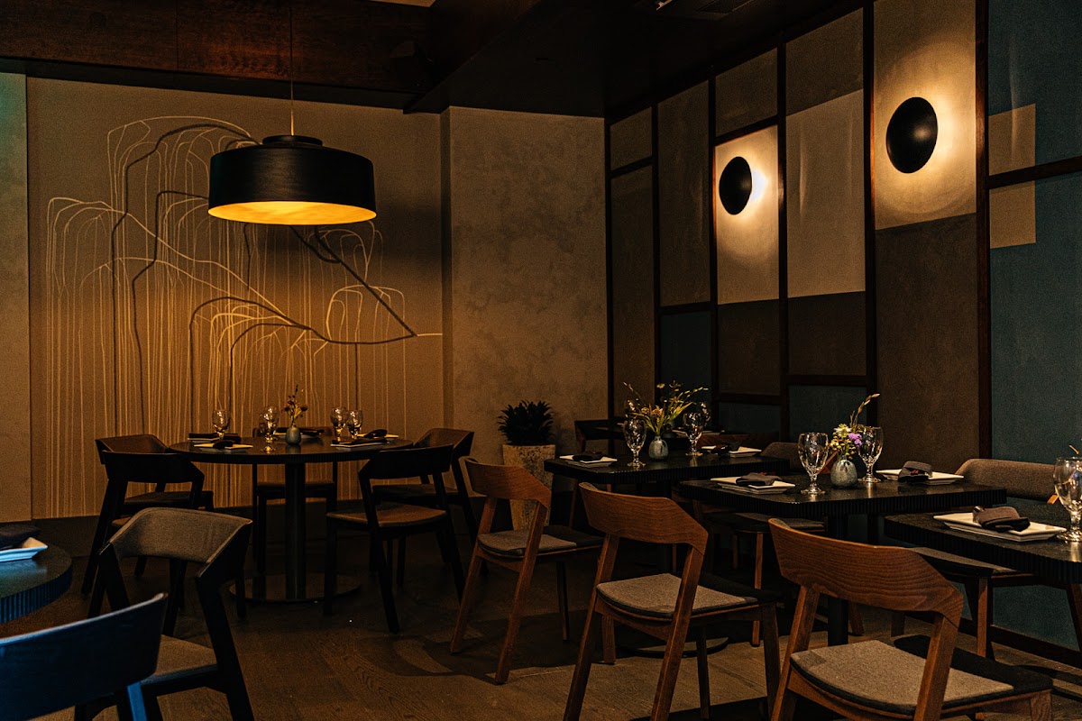 Mizu - Romantic date spot in Charlotte