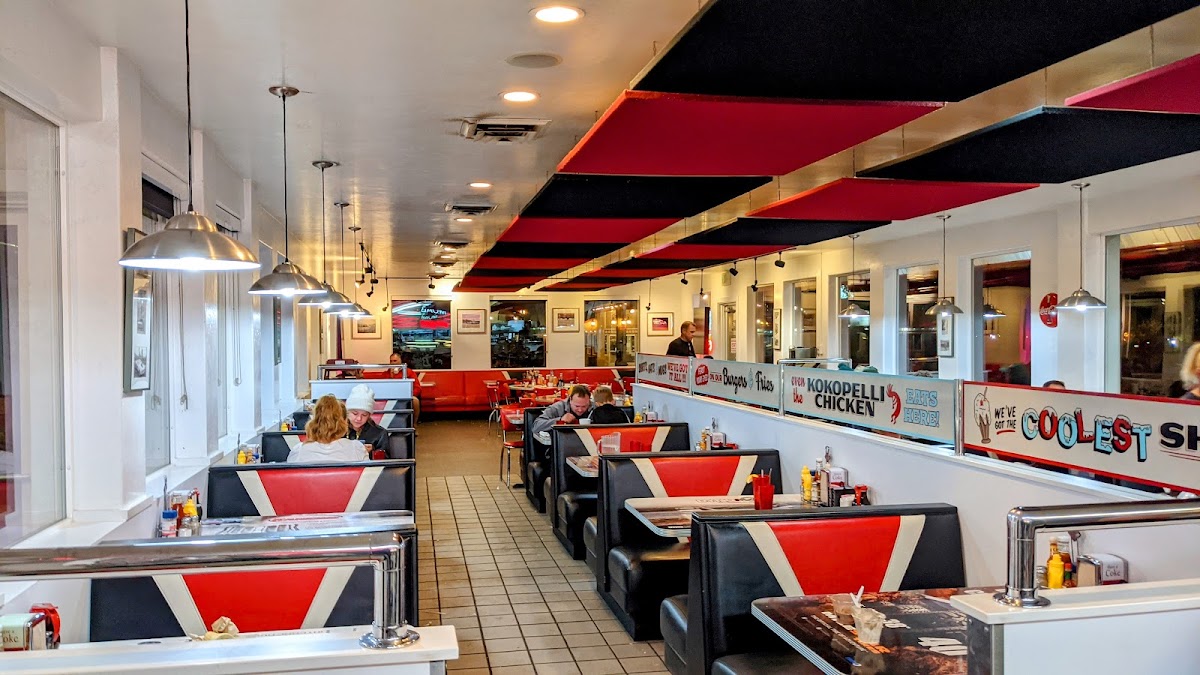 Moab Diner, photo 1