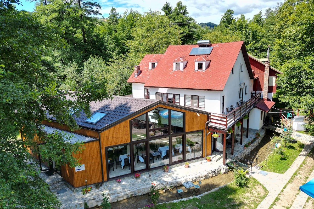 Moara Viselor - Pensiune, Restaurant, Păstrăvărie, Foto 1