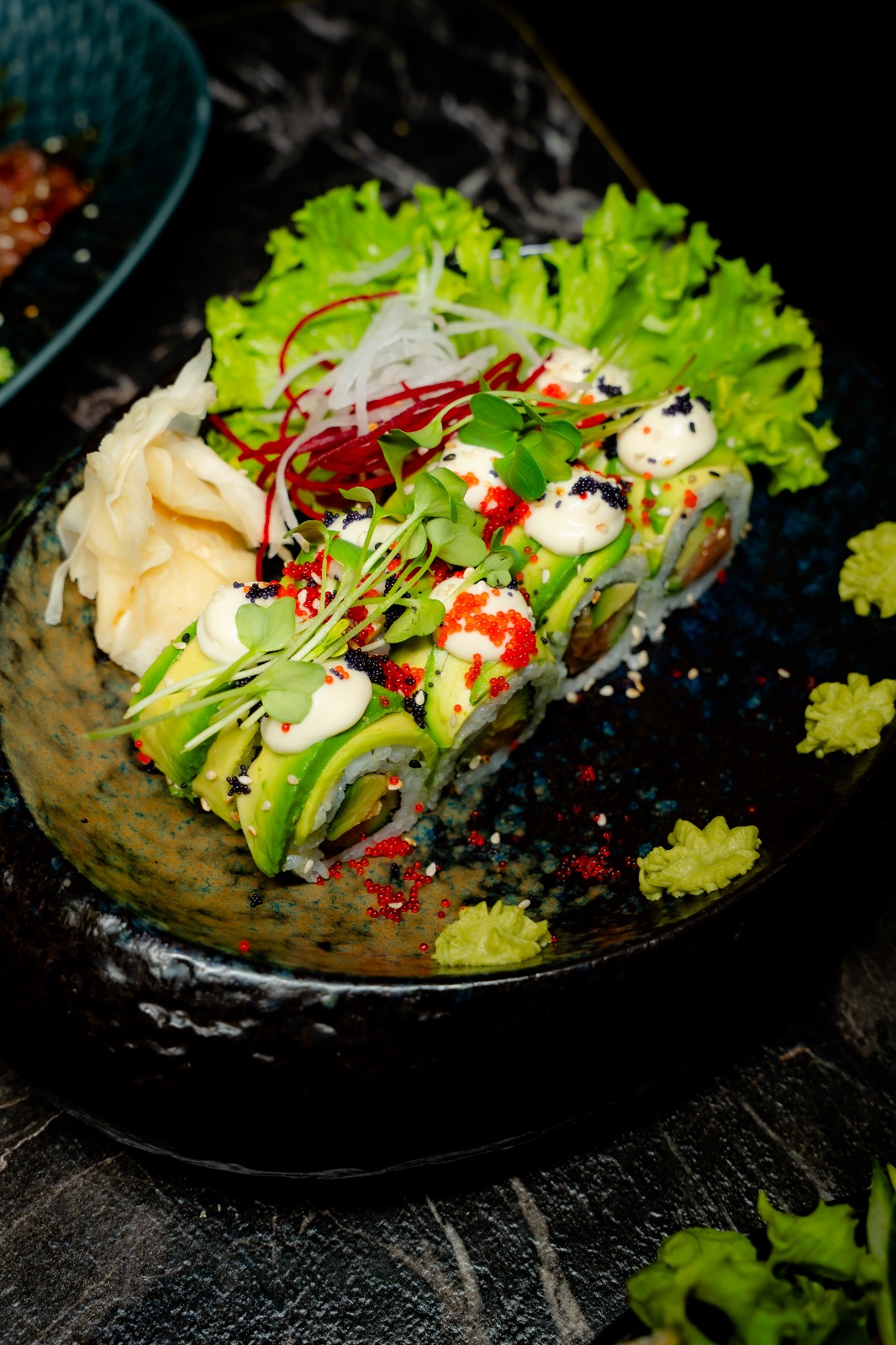 Moi Sunrise Sushi Grill Asia Fusion, foto 3