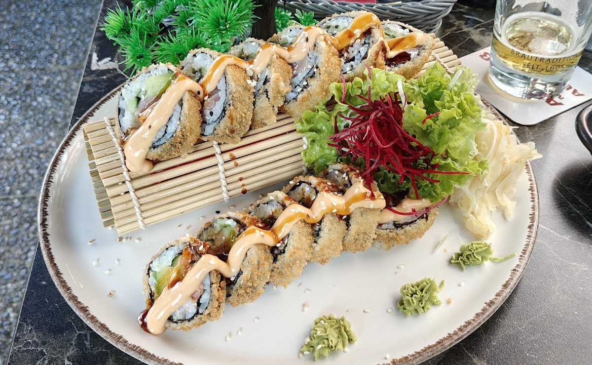 Moi Sunrise Sushi Grill Asia Fusion, foto 4