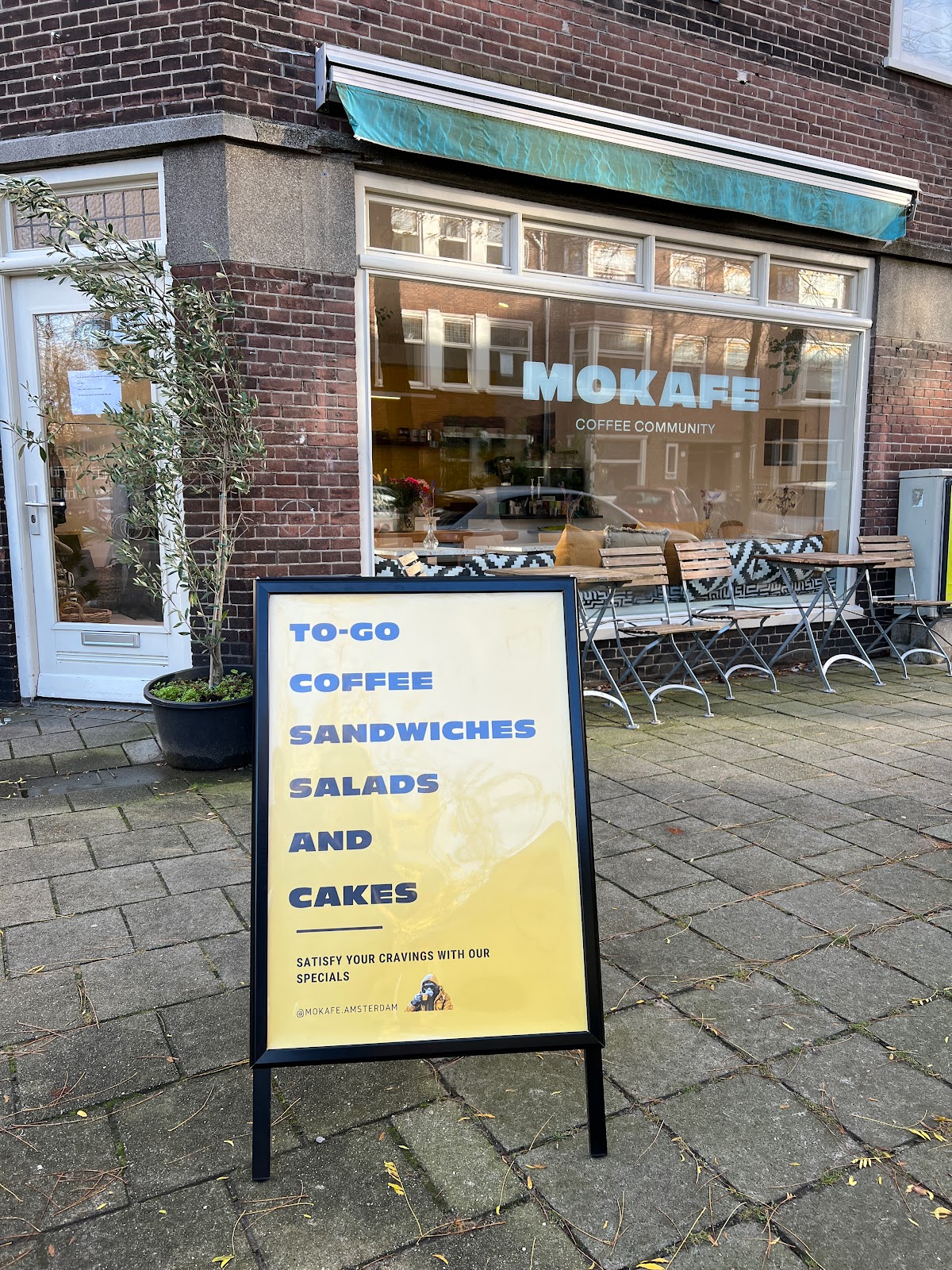 MOKAFE, Foto 1