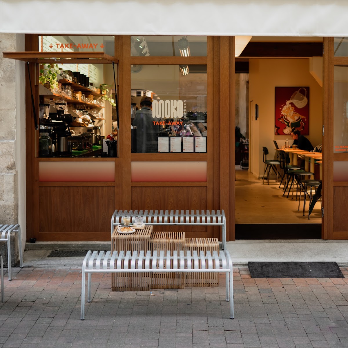 Moko Coffee, foto 1