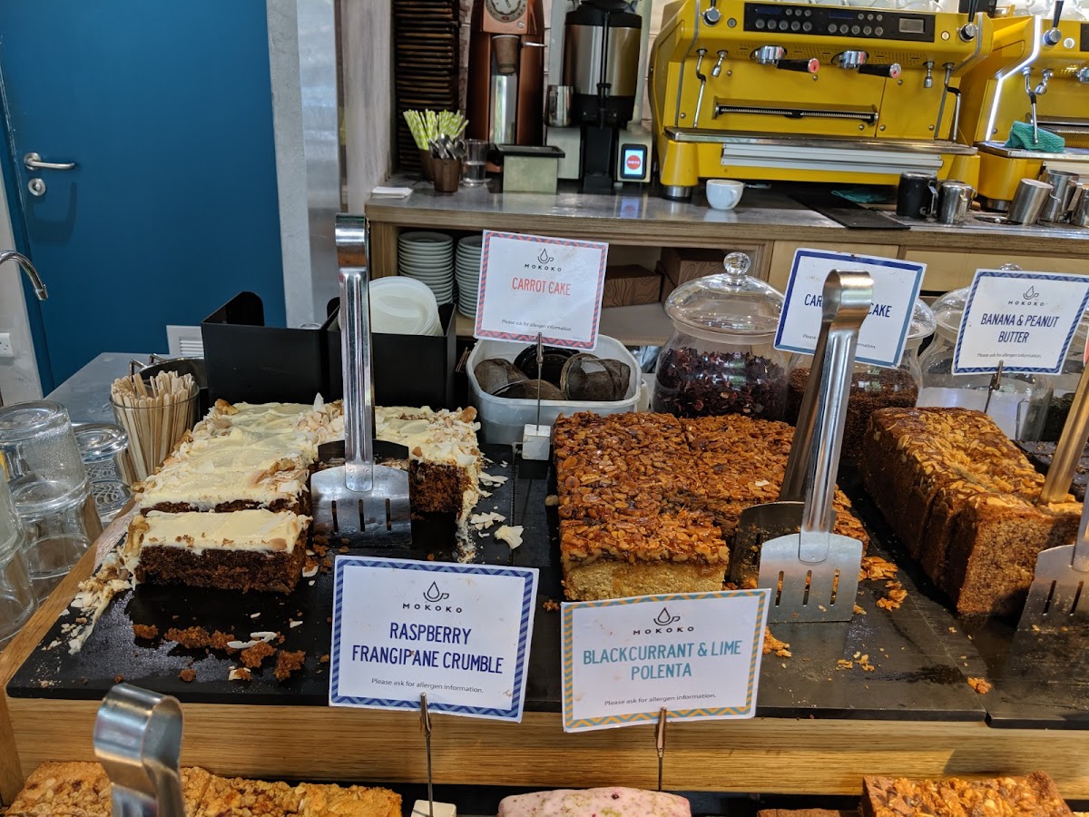 Mokoko Coffee & Bakery, photo 4