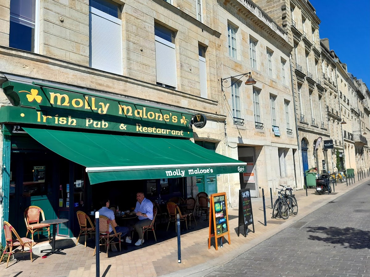 Molly Malone's 4