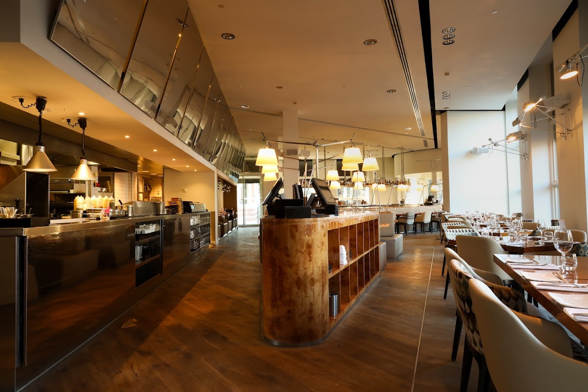 MOMO - Romantic date spot in Amsterdam