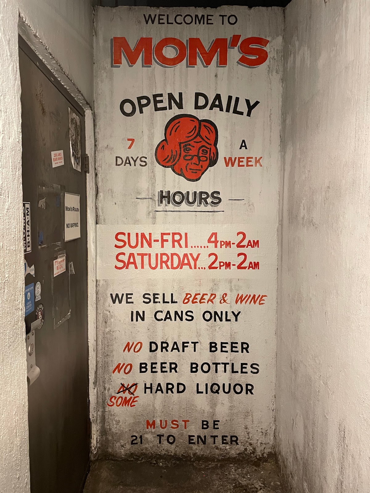 Mom's Basement 4