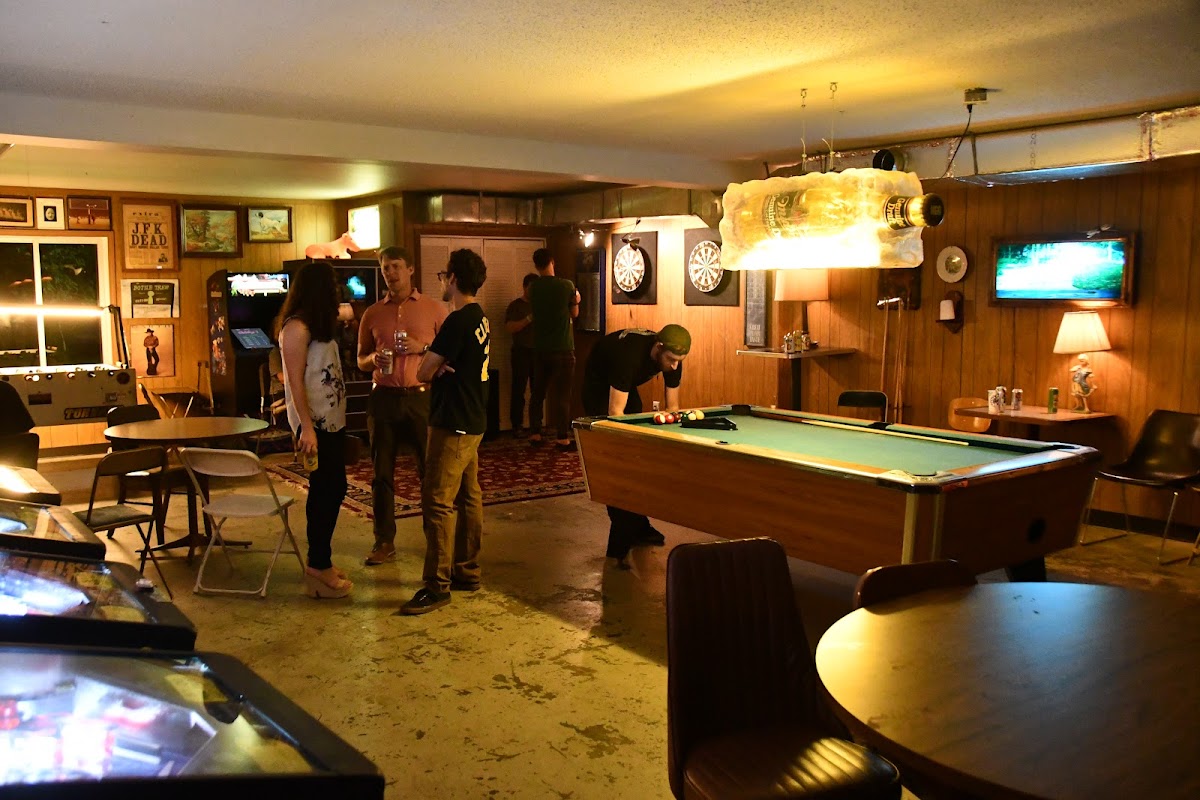 Mom's Basement