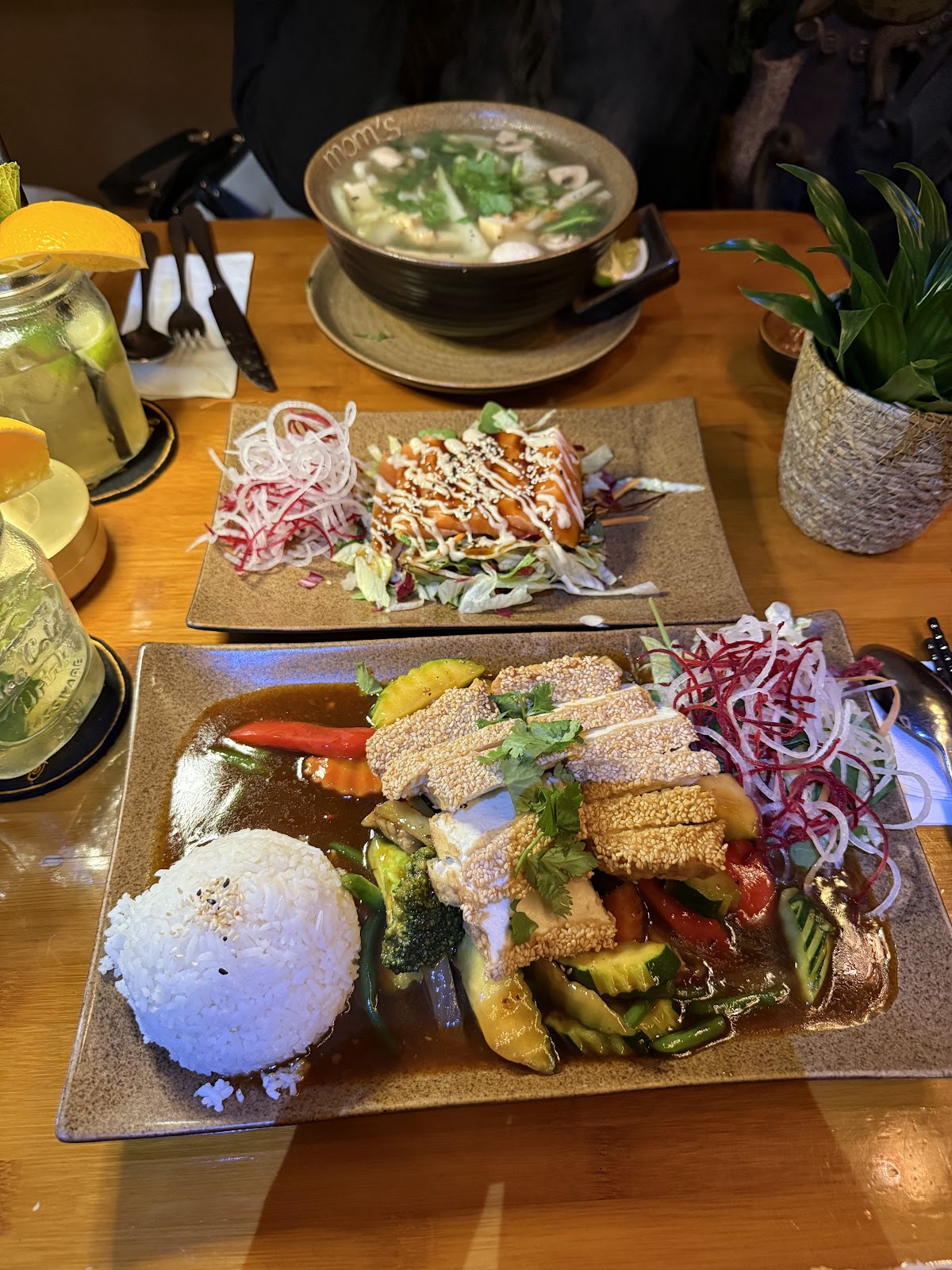 Mom's Creation Vegan Restaurant Friedrichshain, foto 3