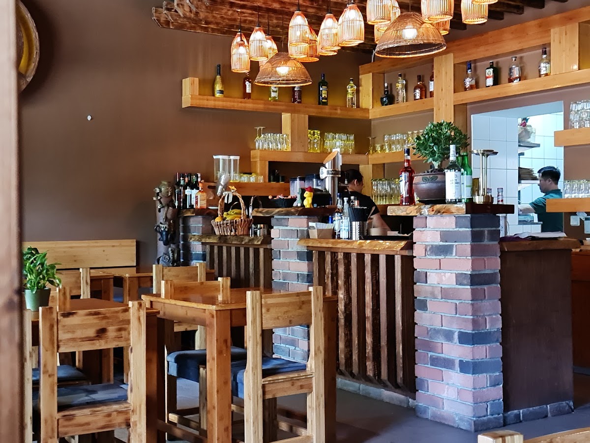 Mom's Creation Vegan Restaurant Friedrichshain, foto 1