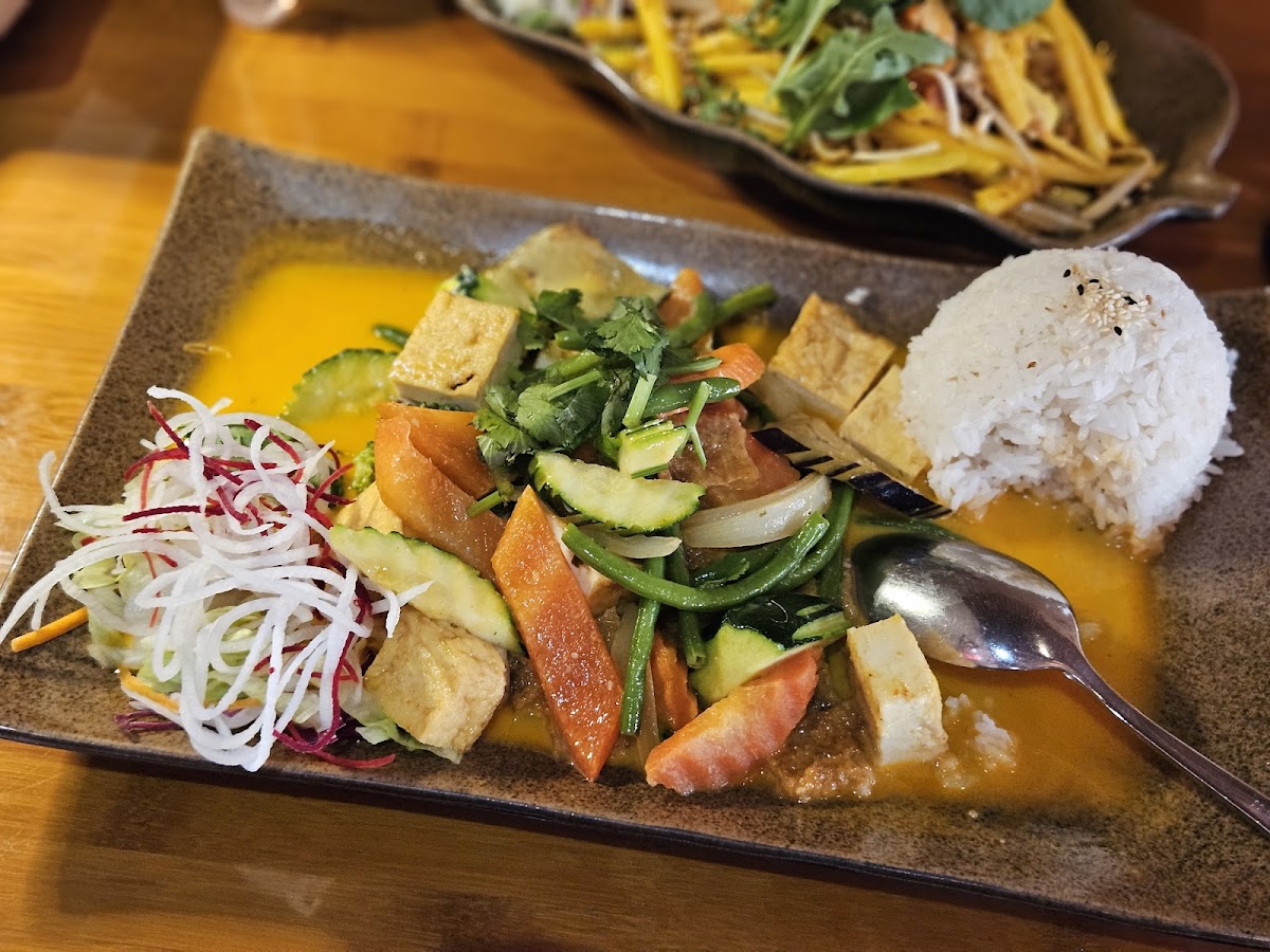 Mom's Creation Vegan Restaurant Friedrichshain, foto 4