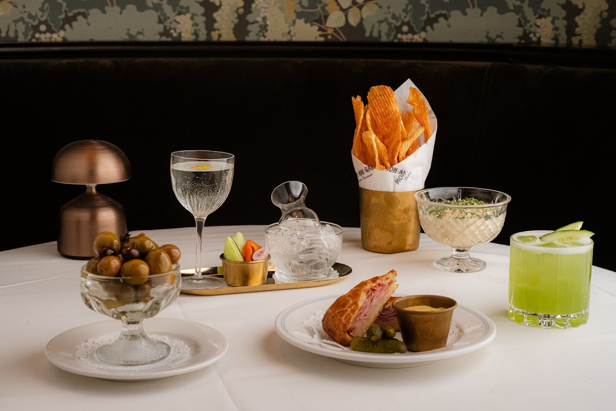 Mon Ami Gabi, foto 3
