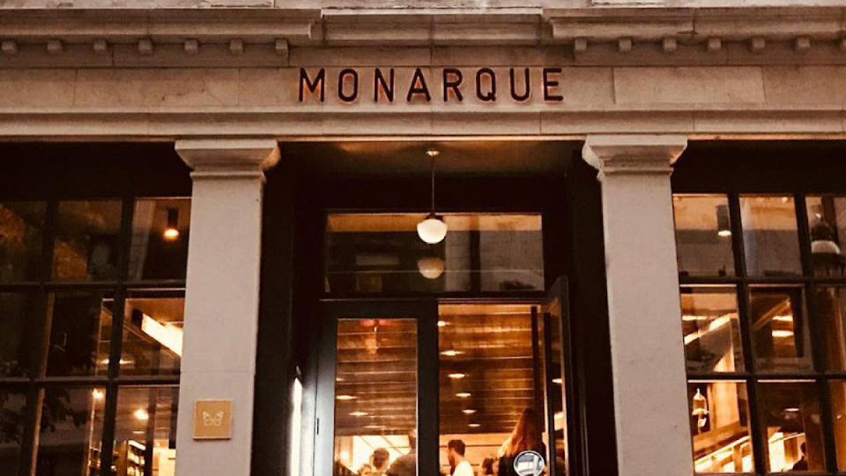 Monarque, Foto 1