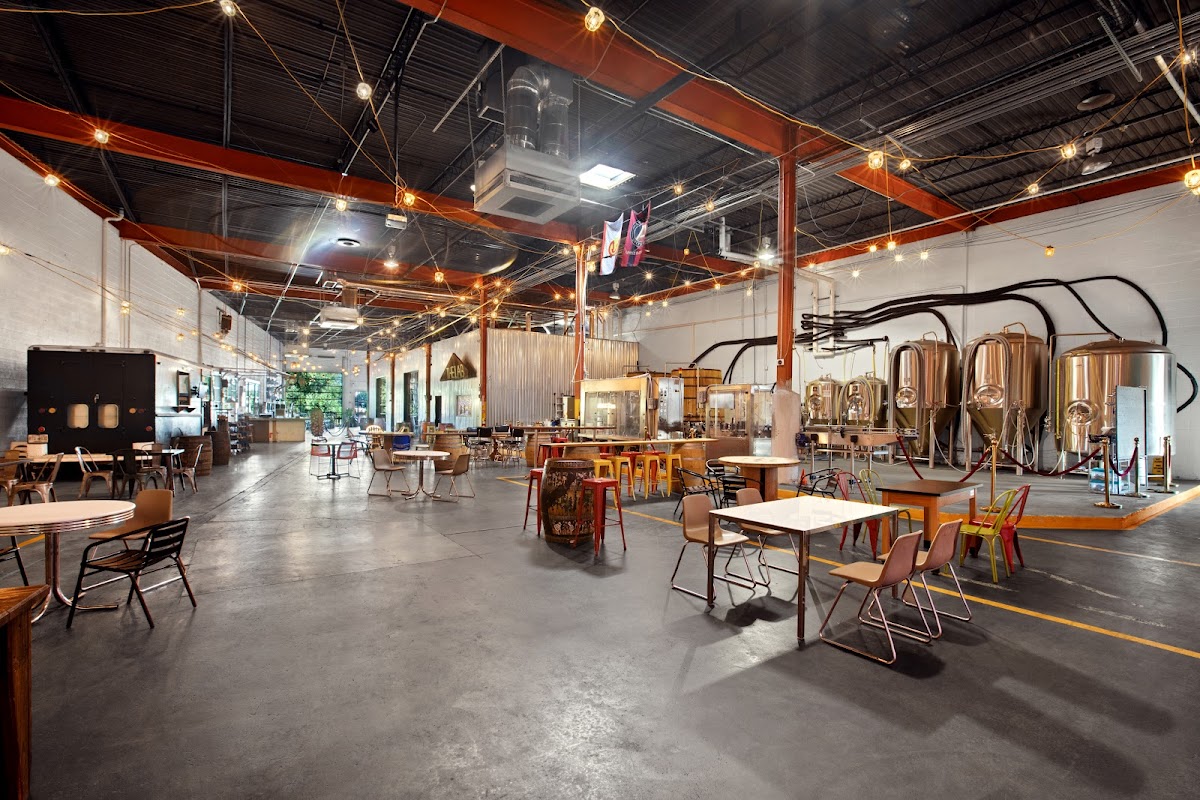 Monday Night Brewing - The Garage 2