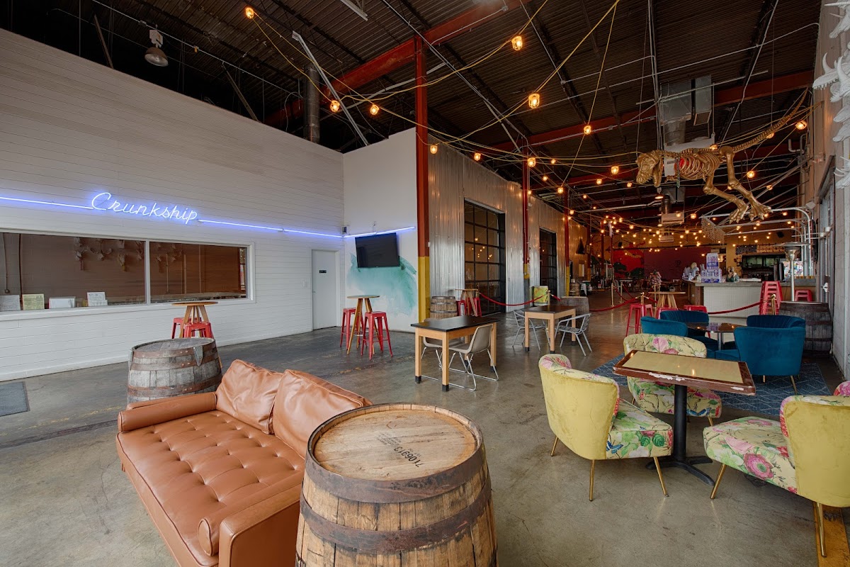 Monday Night Brewing - The Garage 4