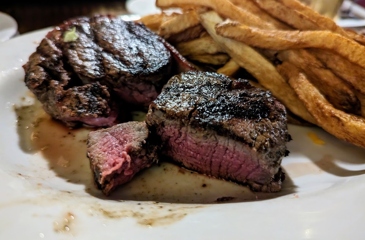 Monte Carlo Liquors & Steak House 2