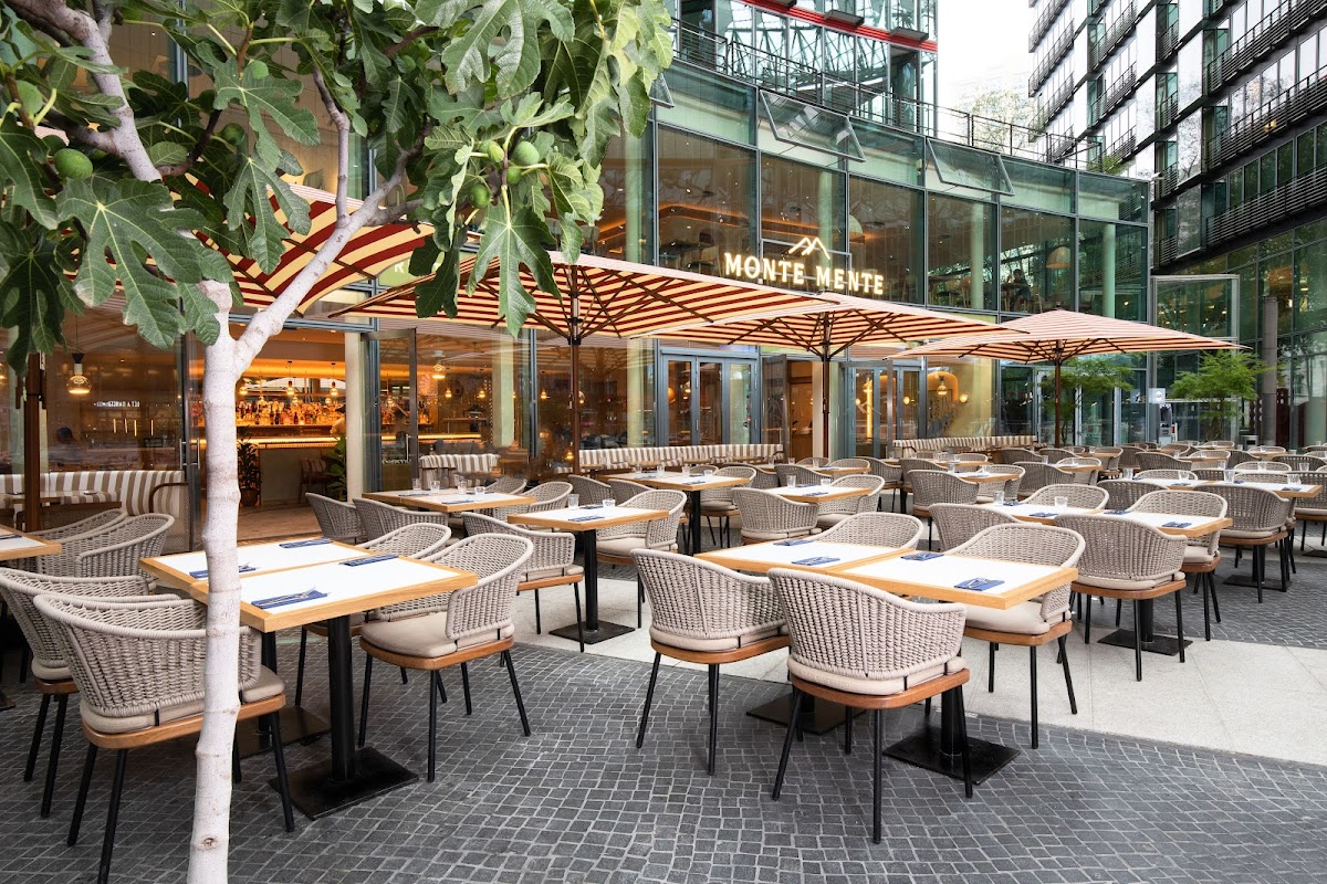 Monte Mente Restaurant, Foto 2