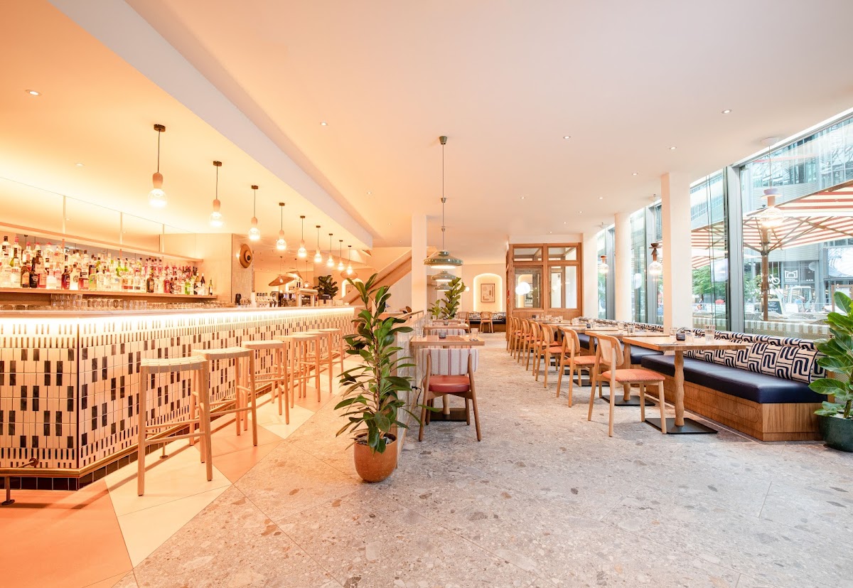 Monte Mente Restaurant, Foto 4