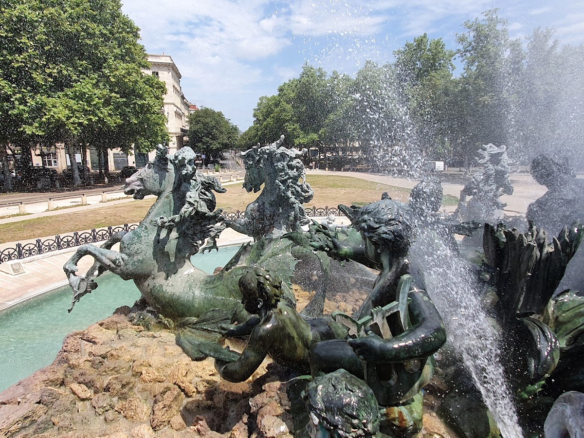 Monument aux Girondins, foto 3