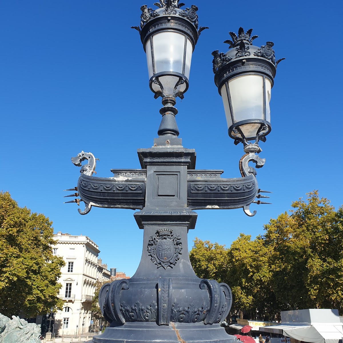 Monument aux Girondins, foto 4