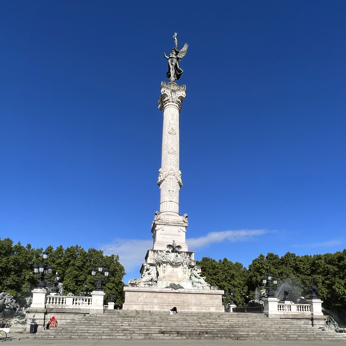 Monument aux Girondins, foto 1