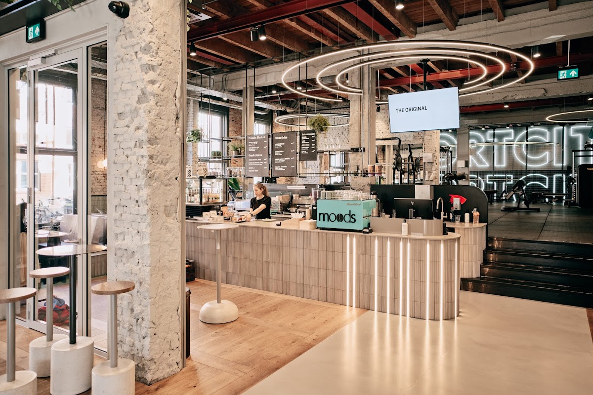 Moods Coffee & Brunch, foto 1
