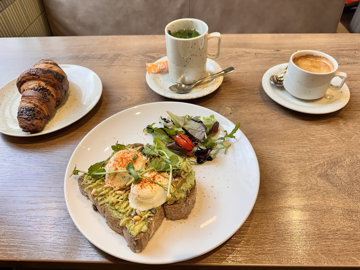 Moods Coffee & Brunch, foto 4