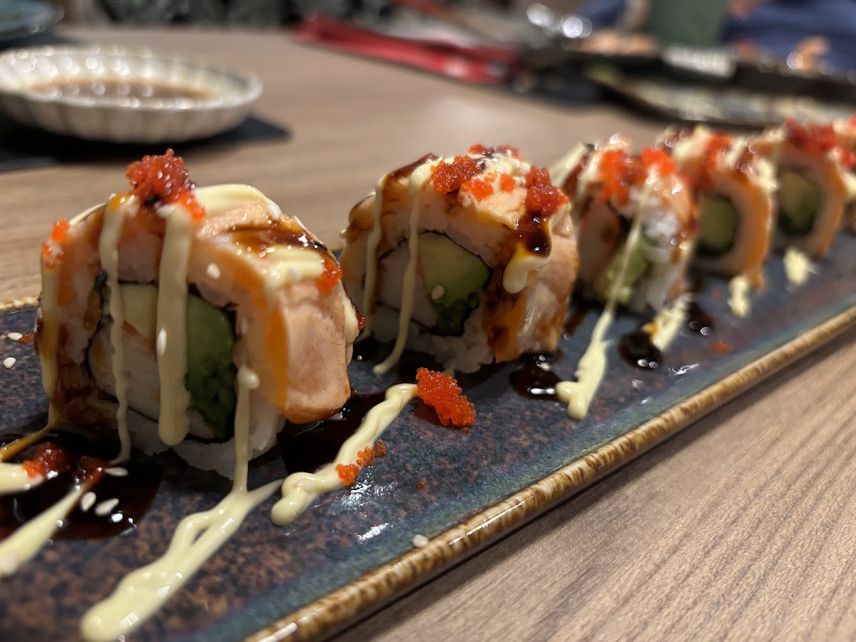 MoonChi Asian Fusion, foto 1