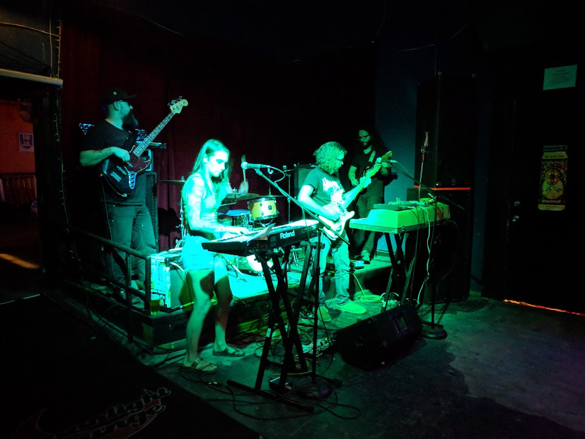 Moonlight Lounge - Romantic date spot in Albuquerque
