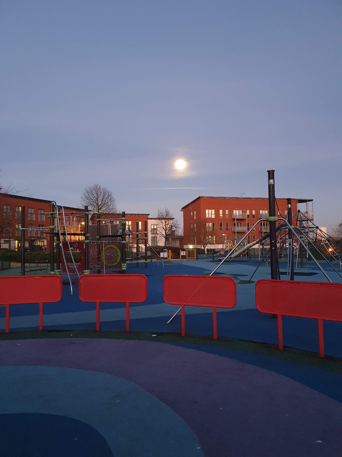 Moonlit Park, foto 4