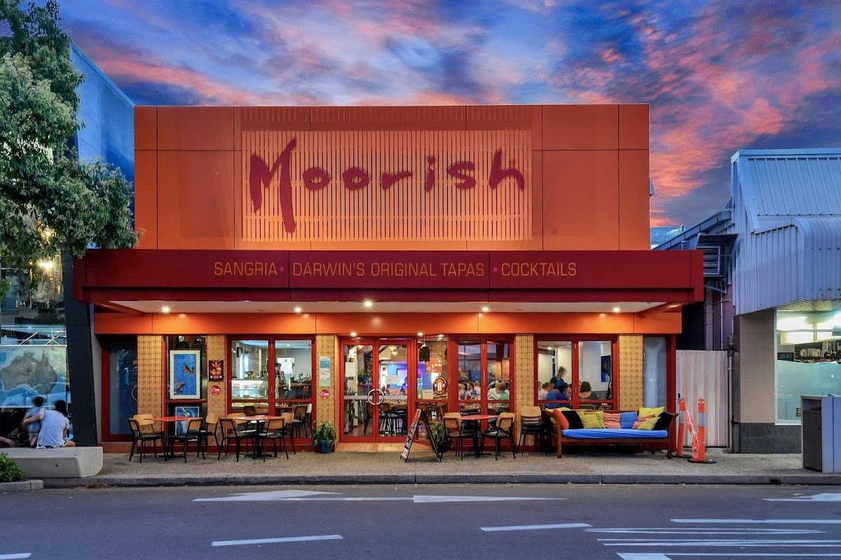 Moorish Cafe, foto 1
