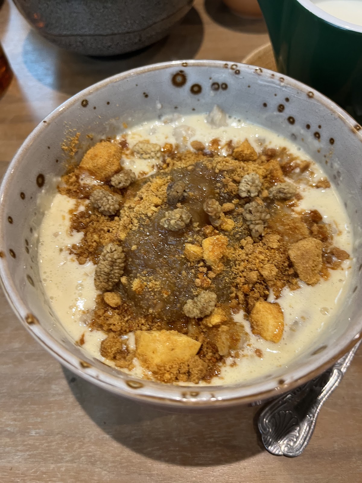 morridge oats + coffee, Foto 3