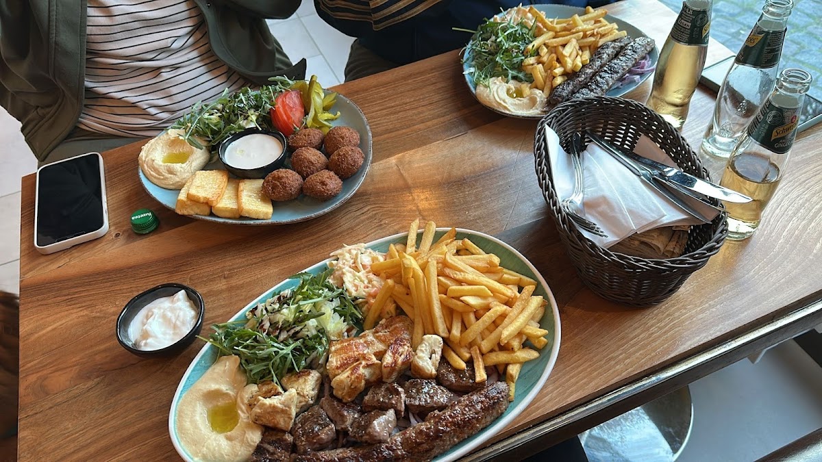 Mosaic Restaurant, foto 3
