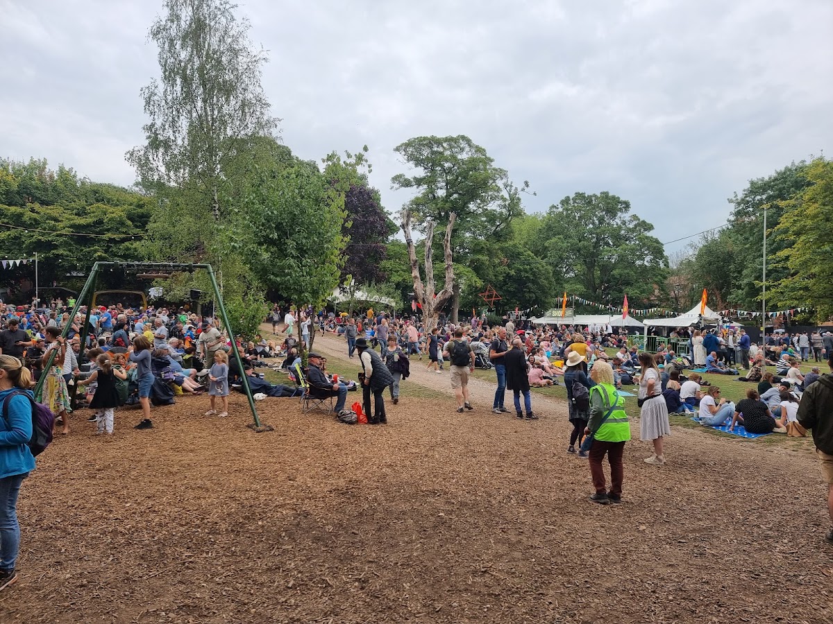 Moseley Park and Pool, photo 4