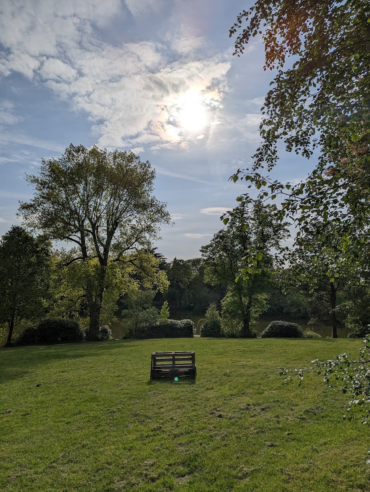 Moseley Park and Pool, photo 2