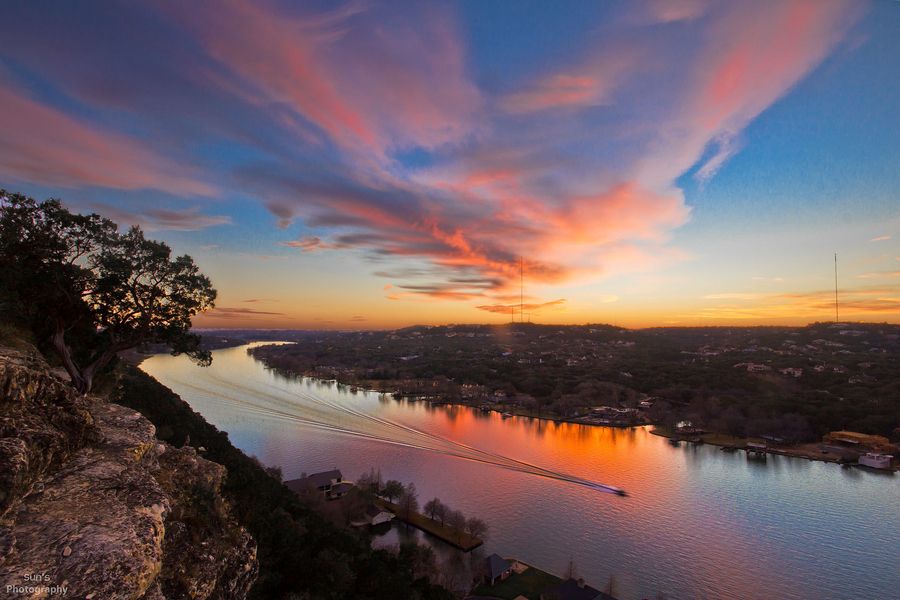 Mount Bonnell, photo 1