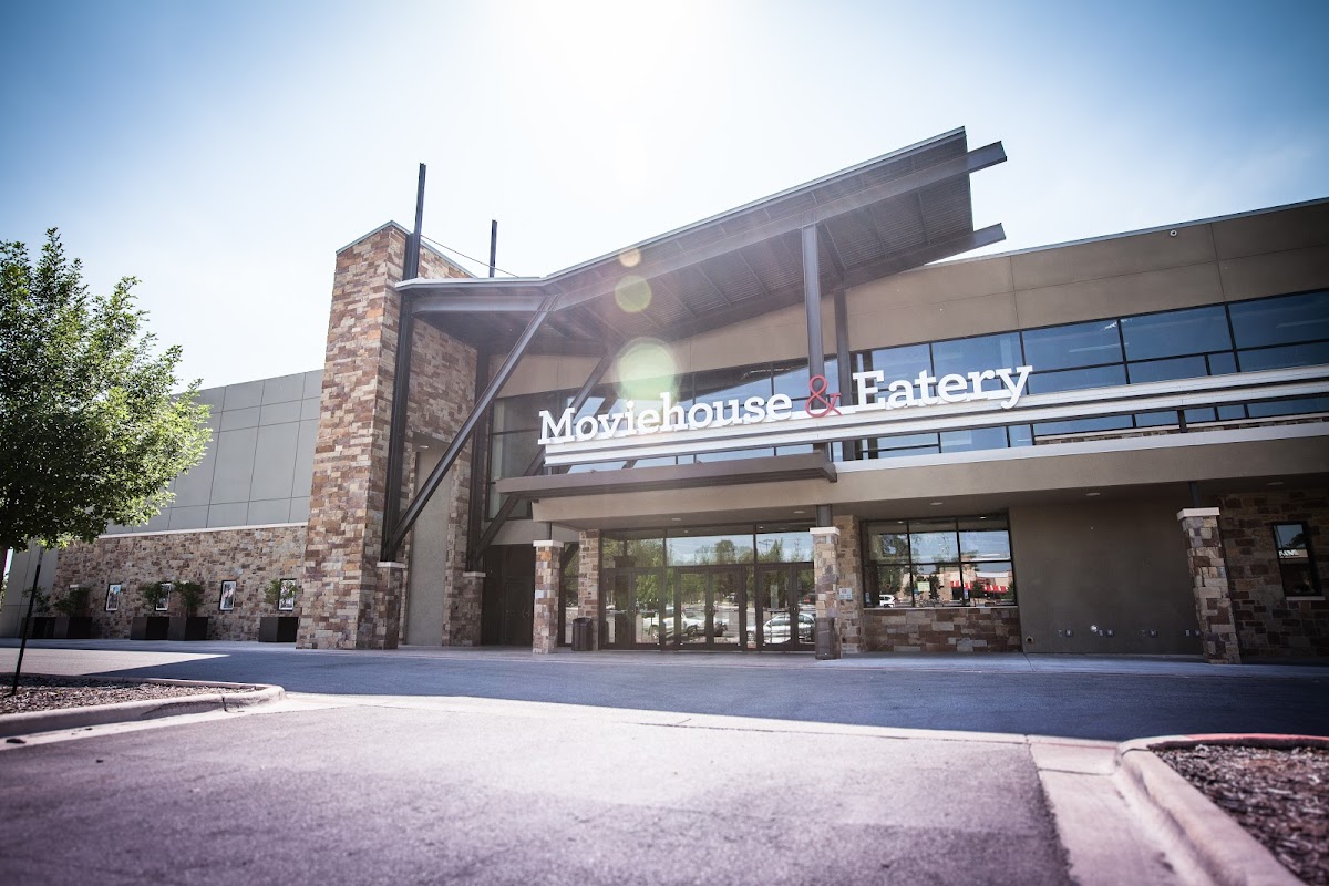 Moviehouse & Eatery by Cinépolis NW Austin - Romantic date spot in Austin