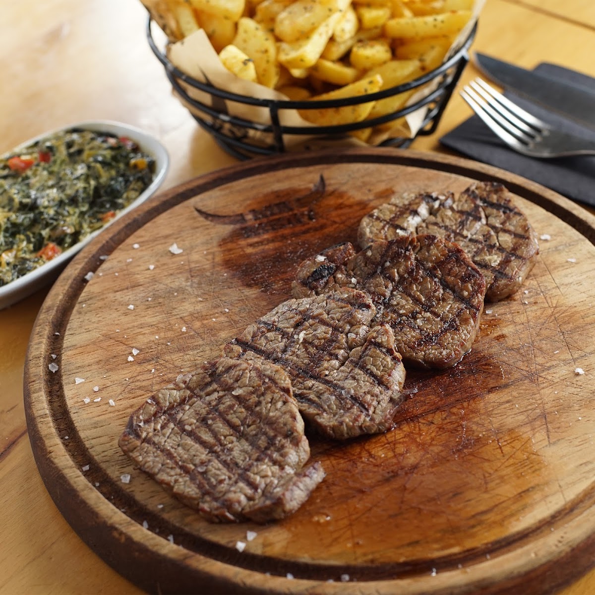 Mr. Meat Steakhouse, photo 4