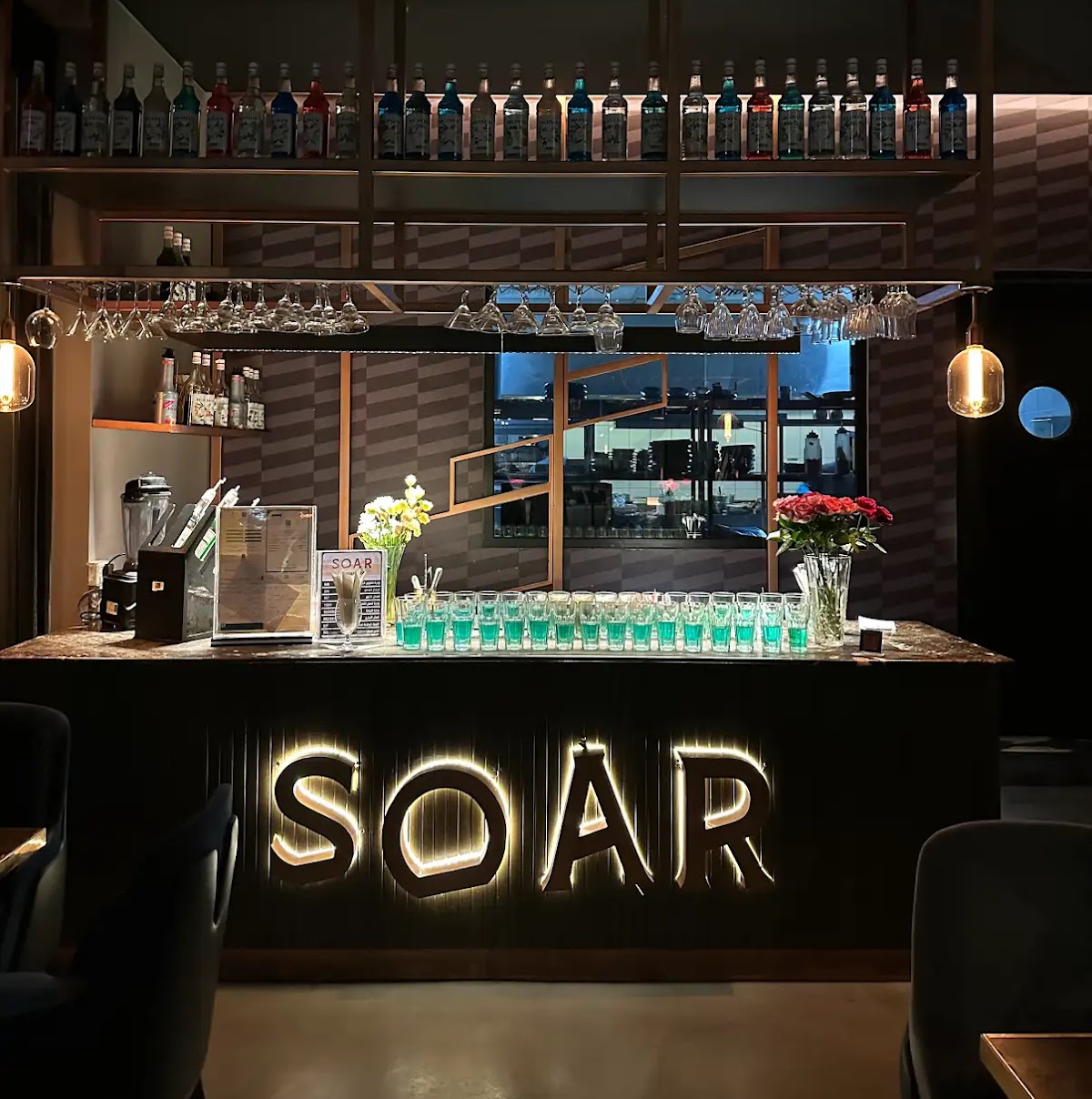 مطعم سور | SOAR Restaurant, Foto 4
