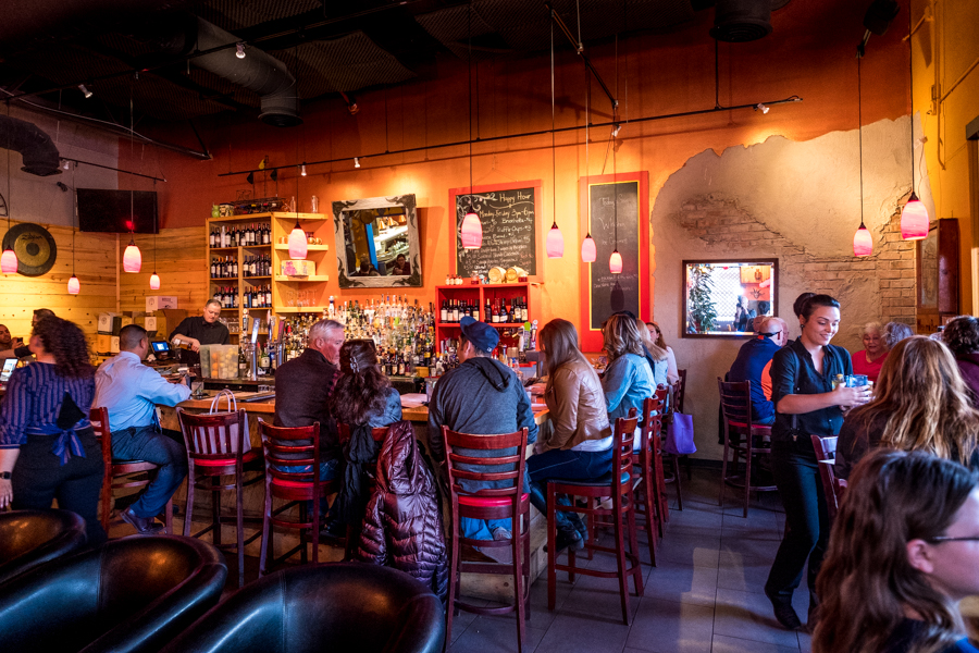 M'tucci's Italian - Romantic date spot in Albuquerque