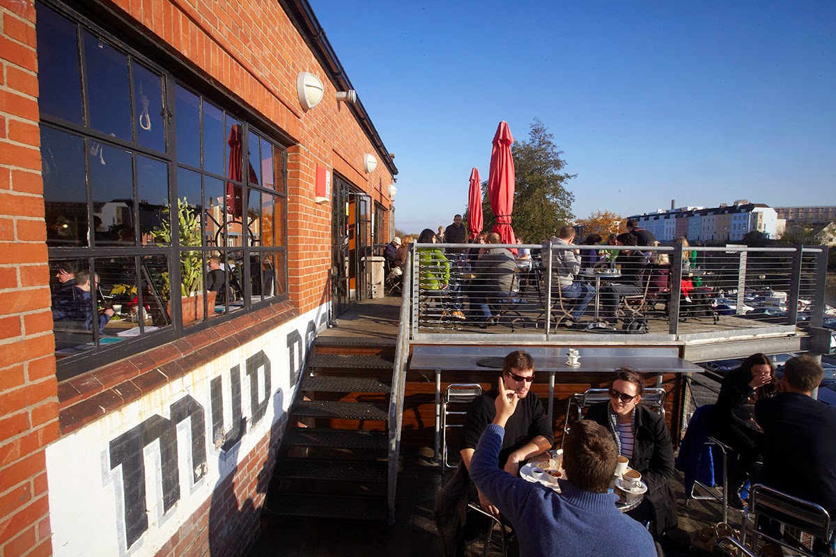 Mud Dock Café, foto 1