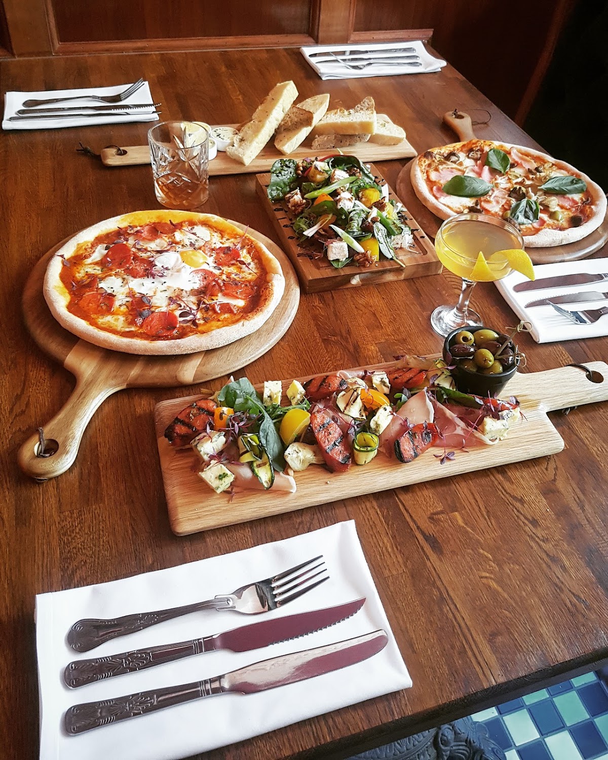 Mugshot Restaurants Bristol, foto 2