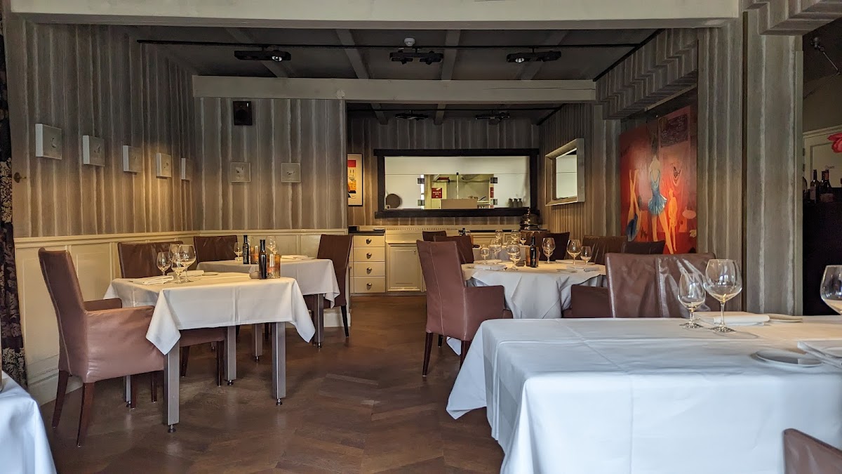 Mulberry Restaurant, foto 1